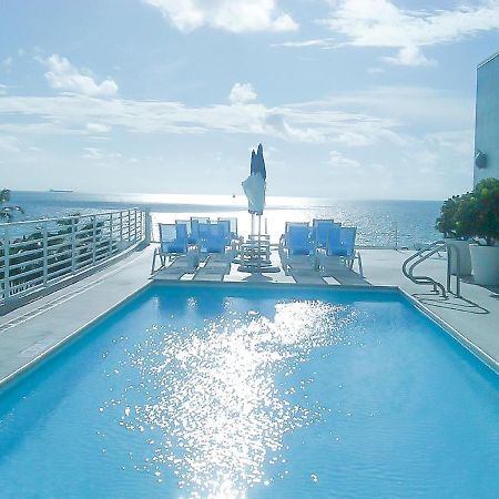 Ocean Drive Studio Beach Front ميامي بيتش المظهر الخارجي الصورة