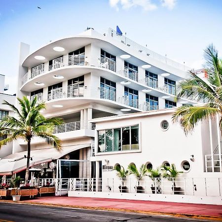 Ocean Drive Studio Beach Front ميامي بيتش المظهر الخارجي الصورة