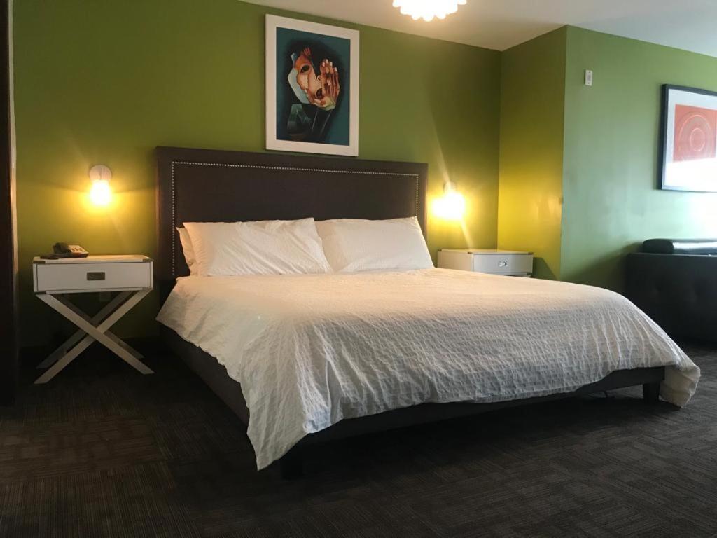 Ocean Drive Studio Beach Front ميامي بيتش المظهر الخارجي الصورة