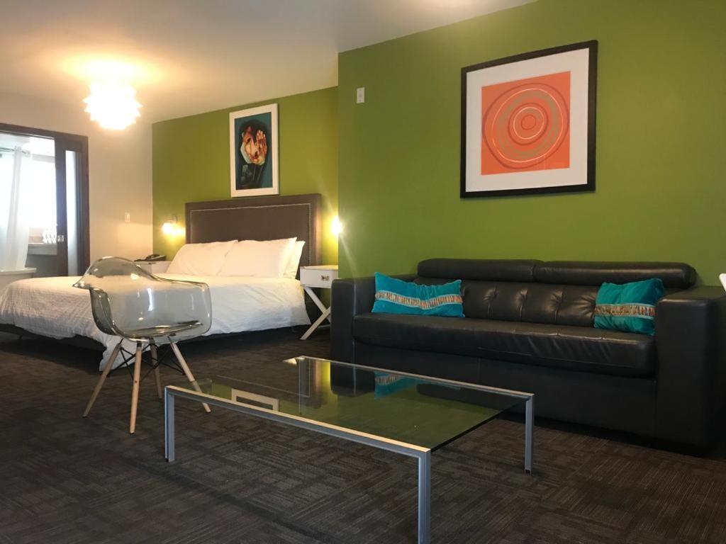 Ocean Drive Studio Beach Front ميامي بيتش المظهر الخارجي الصورة