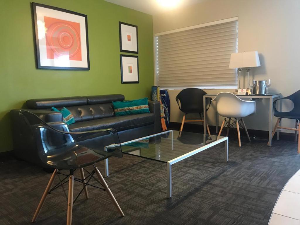 Ocean Drive Studio Beach Front ميامي بيتش المظهر الخارجي الصورة