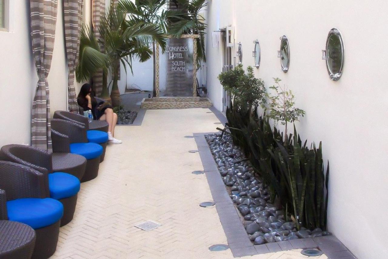 Ocean Drive Studio Beach Front ميامي بيتش المظهر الخارجي الصورة