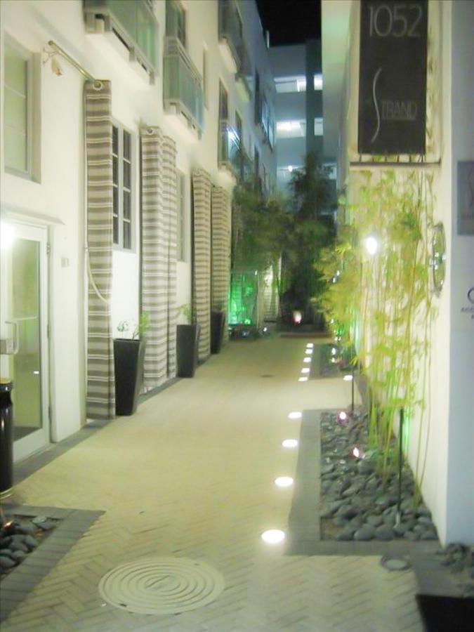Ocean Drive Studio Beach Front ميامي بيتش المظهر الخارجي الصورة