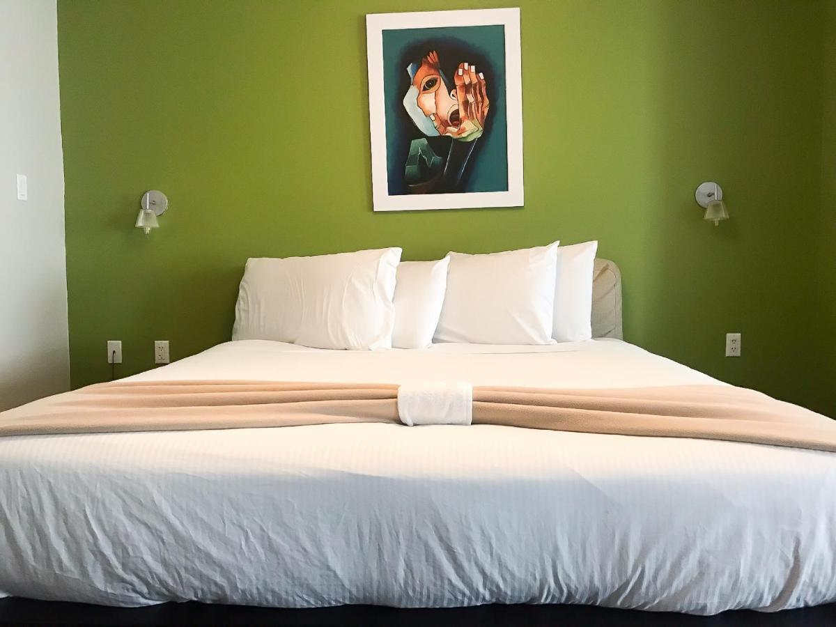 Ocean Drive Studio Beach Front ميامي بيتش المظهر الخارجي الصورة