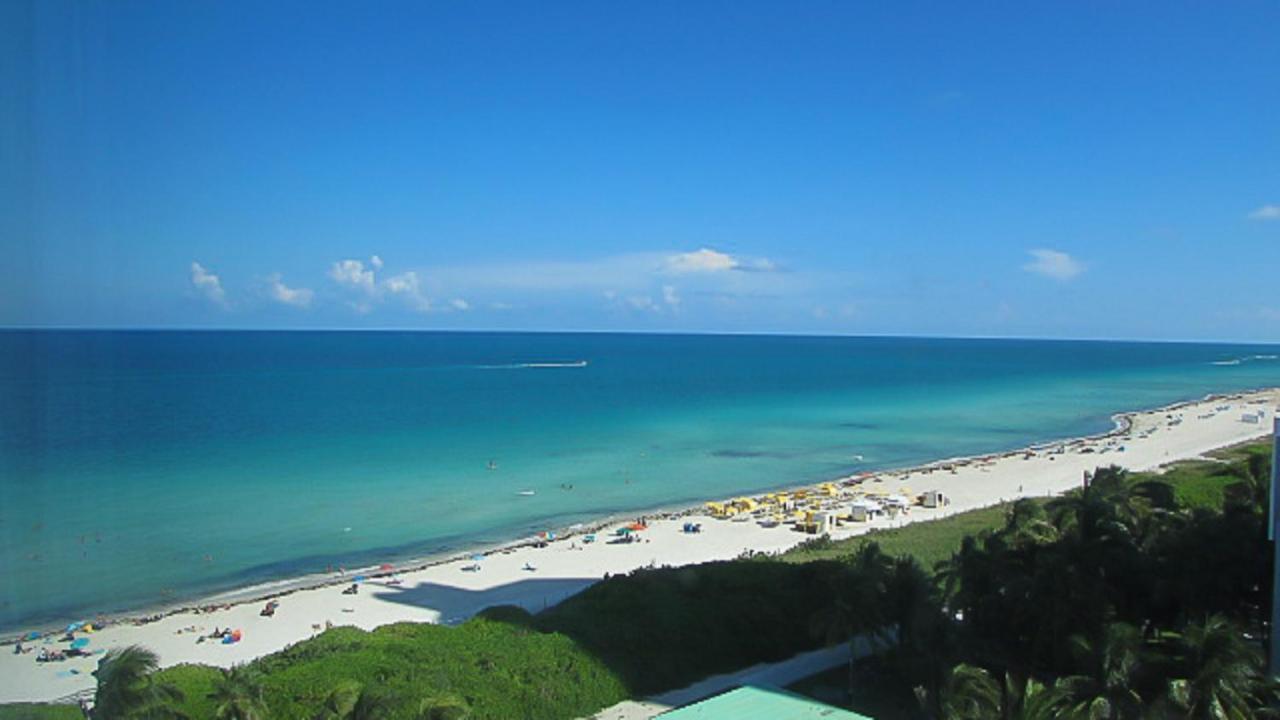 Ocean Drive Studio Beach Front ميامي بيتش المظهر الخارجي الصورة