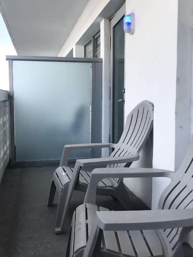Ocean Drive Studio Beach Front ميامي بيتش المظهر الخارجي الصورة