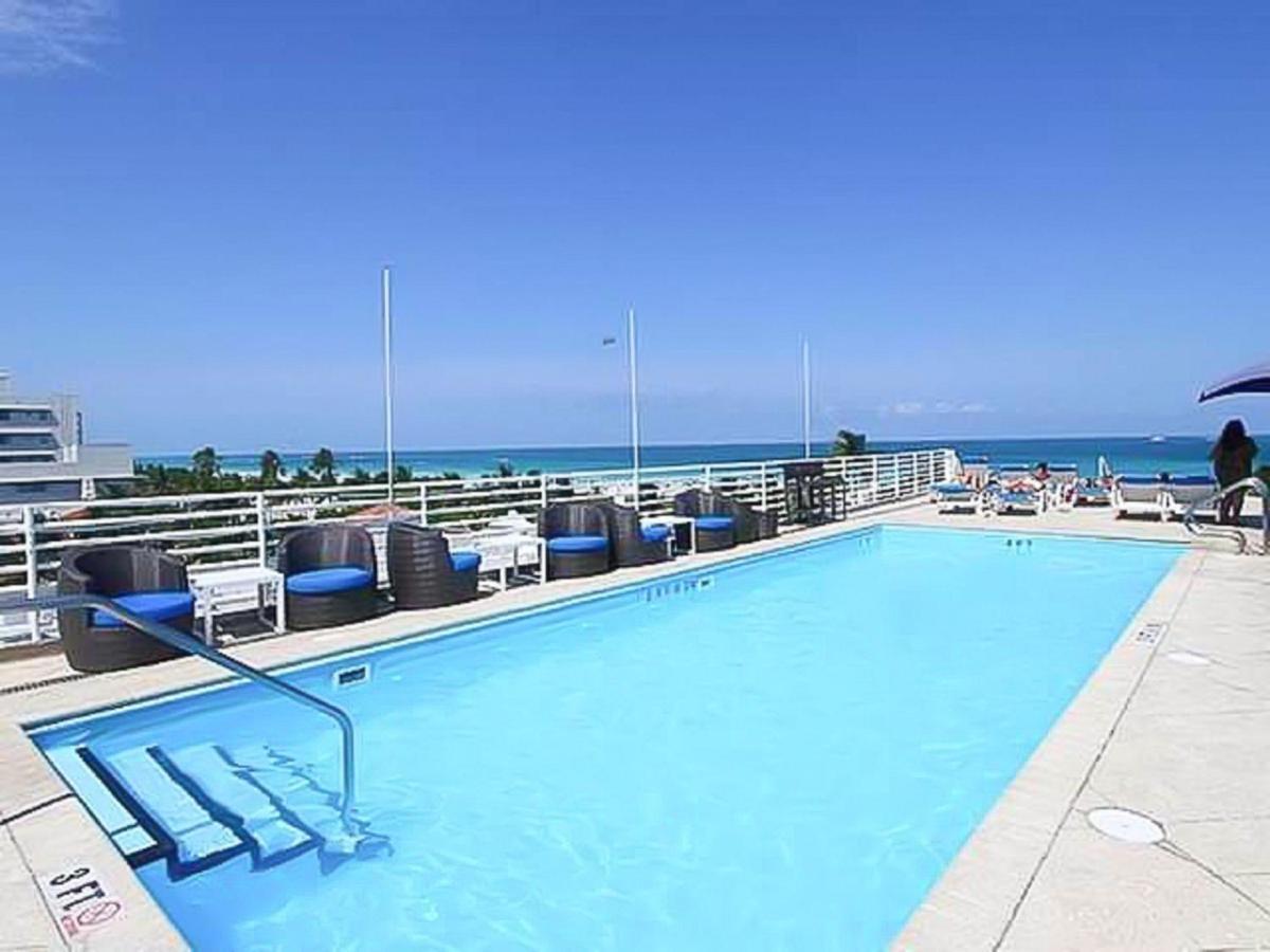 Ocean Drive Studio Beach Front ميامي بيتش المظهر الخارجي الصورة
